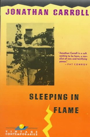 Sleeping in Flame  N/A 9780679727774 Front Cover