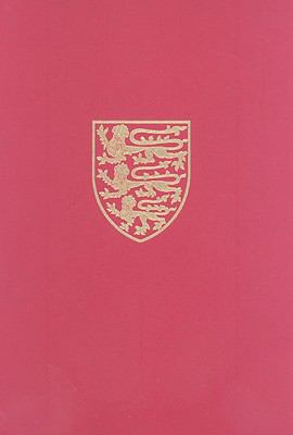 History of the County of Essex Ongar Hundred  1956 (Facsimile) 9780712907774 Front Cover