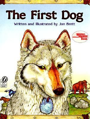 First Dog  PrintBraille  9780785701774 Front Cover
