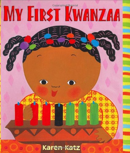 My First Kwanzaa   2003 (Revised) 9780805070774 Front Cover