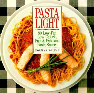 Pasta Light   1990 9780809241774 Front Cover