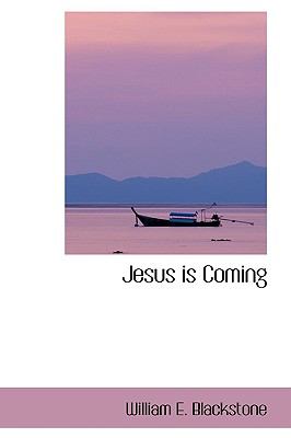 Jesus Is Coming  2009 9781103577774 Front Cover