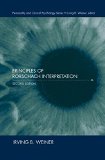 Principles of Rorschach Interpretation  2nd 2003 (Revised) 9781138003774 Front Cover