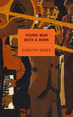 Young Man with a Horn   2012 9781590175774 Front Cover