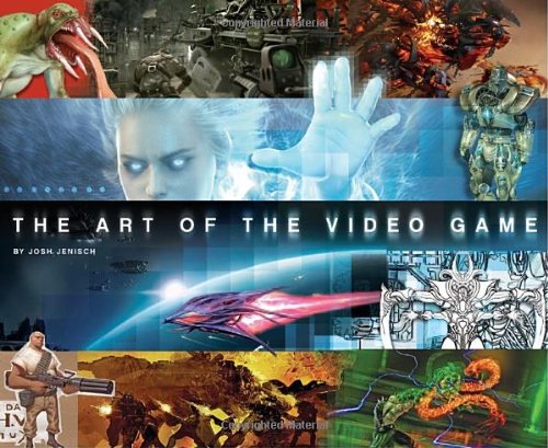 Art of the Video Game   2008 9781594742774 Front Cover