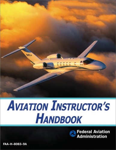 Aviation Instructor's Handbook   2009 9781602397774 Front Cover