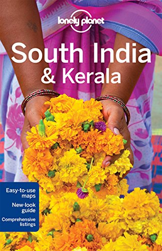 South India and Kerala  8th 2015 9781743216774 Front Cover