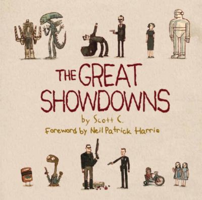Great Showdowns   2012 9781781162774 Front Cover