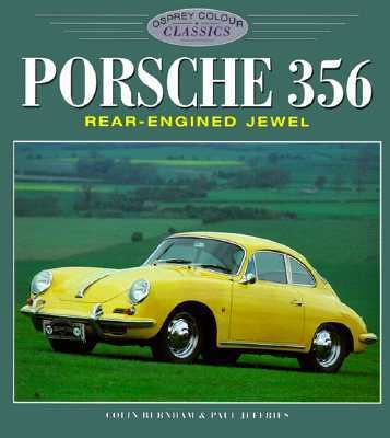 Porsche 356   1997 9781855326774 Front Cover