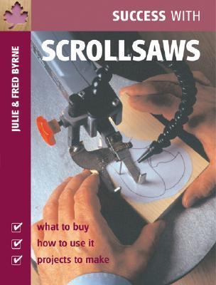 Success with Scrollsaws  N/A 9781861084774 Front Cover