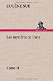 Mystï¿½res de Paris, Tome Ii  N/A 9783849145774 Front Cover