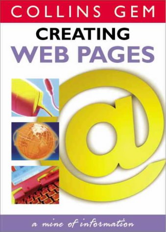 Creating Web Pages   2000 9780004724775 Front Cover