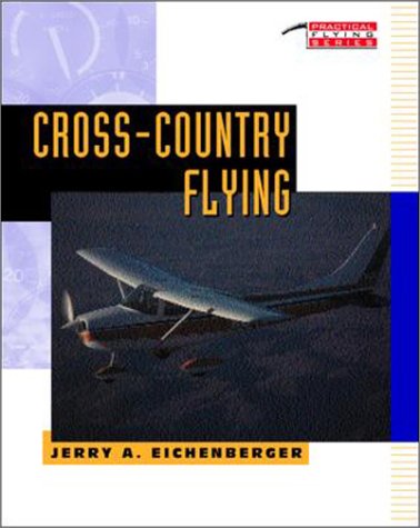 Cross-Country Flying  4th 1995 9780070150775 Front Cover