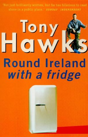 Round Ireland With A Fridge N/A 9780091867775 Front Cover