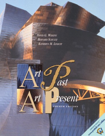 Art Past, Art Present  4th 2001 9780130889775 Front Cover