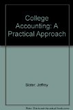 Practical Approach to College Accounting Chapters 16-27 5th (Workbook) 9780131569775 Front Cover