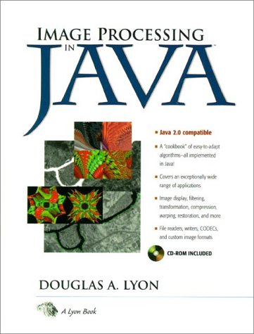 Image Processing in Java  1st 1999 9780139745775 Front Cover