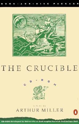 Crucible : A Play in Four Acts Teachers Edition, Instructors Manual, etc.  9780140242775 Front Cover