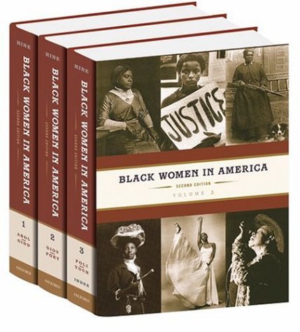 Black Women in America  2nd 2005 (Revised) 9780195156775 Front Cover