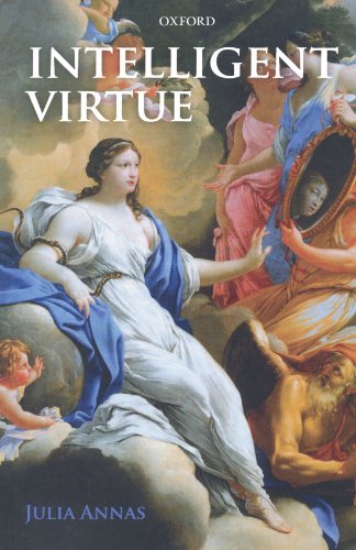Intelligent Virtue   2011 9780199228775 Front Cover