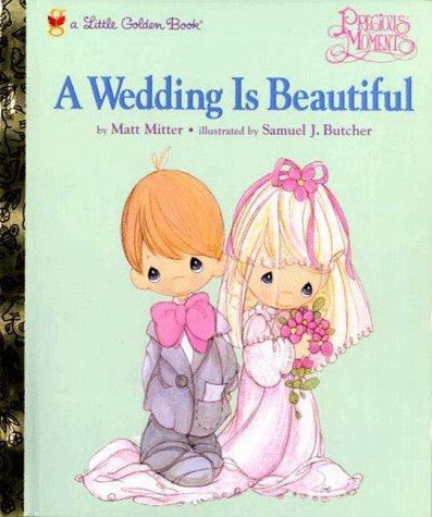 Wedding Is Beautiful N/A 9780307988775 Front Cover