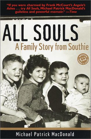 All Souls A Family Story from Southie N/A 9780345441775 Front Cover