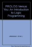 Prolog vs. You  N/A 9780387175775 Front Cover