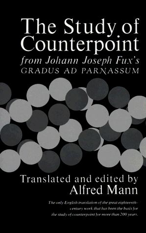 Gradus Ad Parnassum   1971 (Revised) 9780393002775 Front Cover