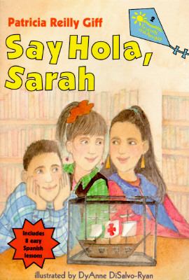 Say Hola, Sarah  N/A 9780440410775 Front Cover