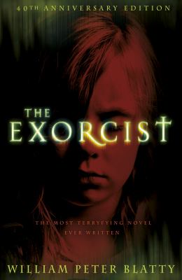 Exorcist  40th 2014 9780552166775 Front Cover
