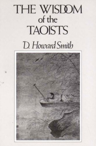 Wisdom of the Taoists   1980 9780811207775 Front Cover