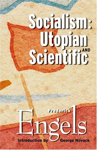 Socialism--Utopian and Scientific  3rd 2008 (Enlarged) 9780873489775 Front Cover