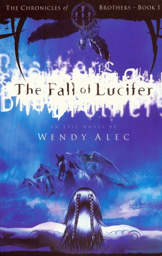 Fall of Lucifer  2nd 2008 9780955237775 Front Cover