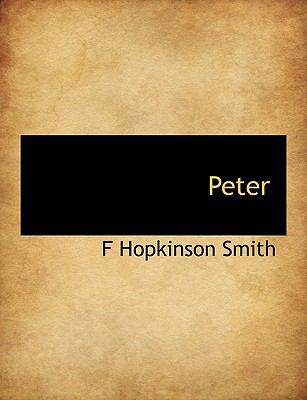 Peter  N/A 9781115971775 Front Cover