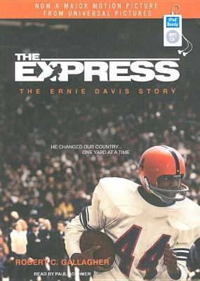 The Express:  2008 9781400158775 Front Cover