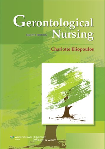 Gerontological Nursing  8th 2014 (Revised) 9781451172775 Front Cover