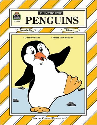 Penguins  Teachers Edition, Instructors Manual, etc.  9781557342775 Front Cover