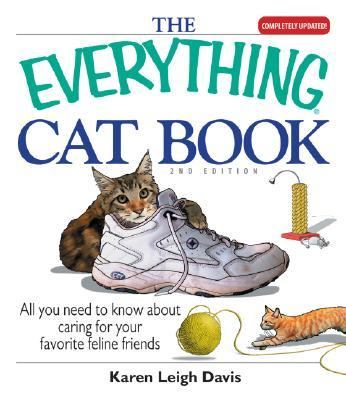 Everything Cat Book  2nd 2006 9781593375775 Front Cover