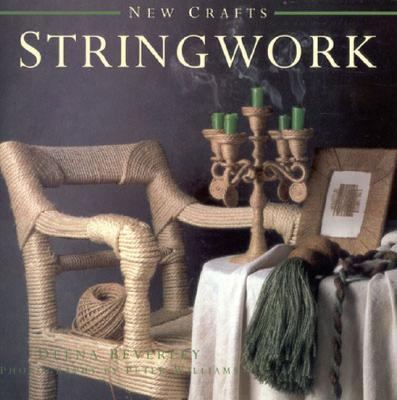 Stringwork  1997 9781859673775 Front Cover