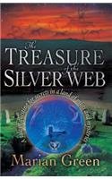 Treasure of the Silver Web: A Tale of Questing for Secrets in a Land of Mists and Mysteries  2012 9781870450775 Front Cover