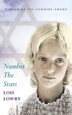 Number the Stars N/A 9780006736776 Front Cover
