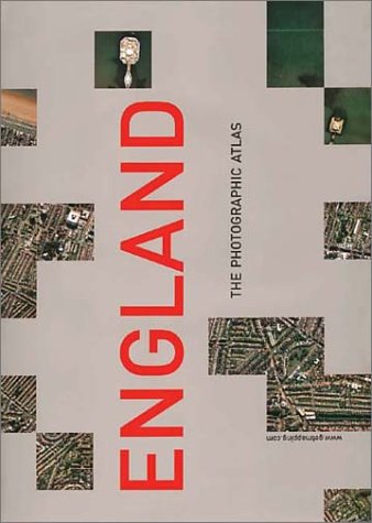 England, the Photographic Atlas   2001 9780007122776 Front Cover