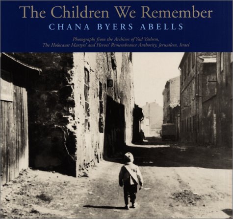 Children We Remember  N/A 9780064437776 Front Cover