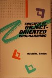 Concepts of Object-Oriented Programming N/A 9780070591776 Front Cover
