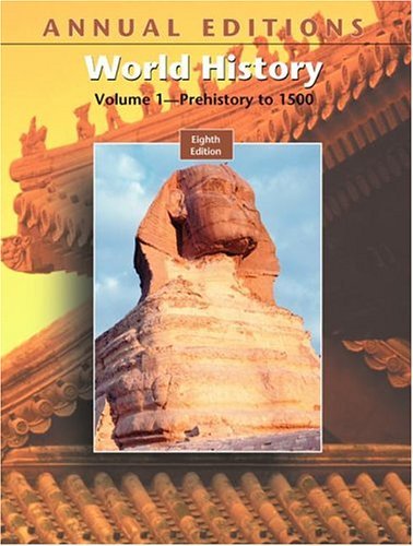 World History  8th 2005 (Revised) 9780073053776 Front Cover