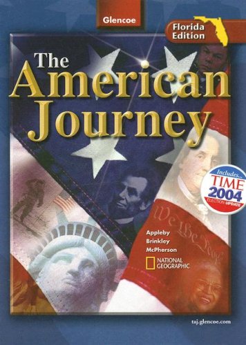 American Journey   2004 9780078652776 Front Cover