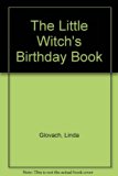 Little Witch's Birthday Book  N/A 9780135379776 Front Cover