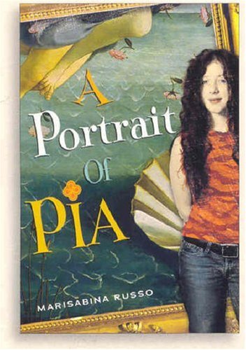 Portrait of Pia   2007 9780152055776 Front Cover