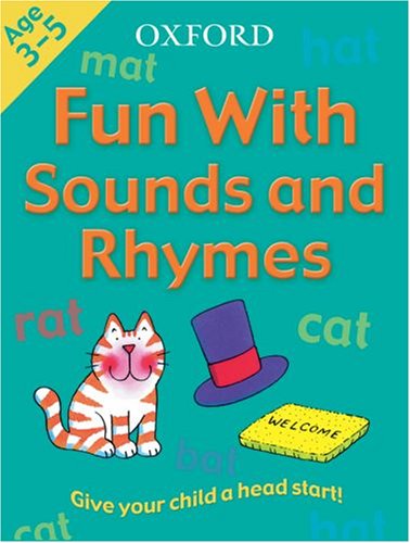 Fun with Sounds and Rhymes (Fun With) N/A 9780198385776 Front Cover