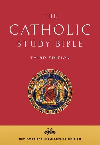Catholic Study Bible  3rd 2016 9780199362776 Front Cover